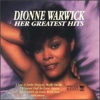 Her Greatest Hits - Dionne Warwick