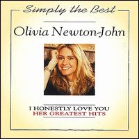 Her Greatest Hits - Olivia Newton-John