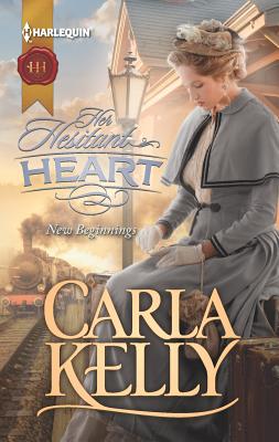Her Hesitant Heart - Kelly, Carla
