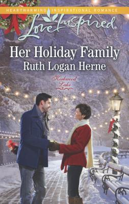 Her Holiday Family - Herne, Ruth Logan