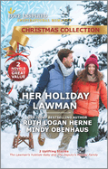 Her Holiday Lawman: A Christmas Romance Novel