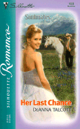 Her Last Chance - Talcott, Deanna