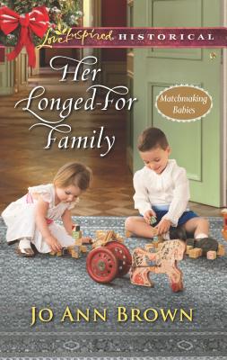 Her Longed-For Family - Brown, Jo Ann