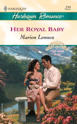 Her Royal Baby - Lennox, Marion