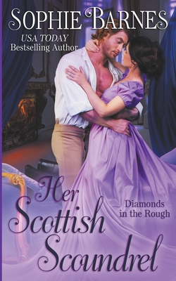 Her Scottish Scoundrel - Barnes, Sophie