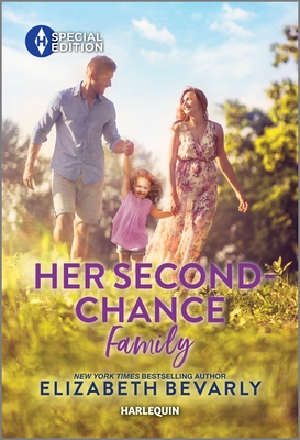 Her Second-Chance Family - Bevarly, Elizabeth