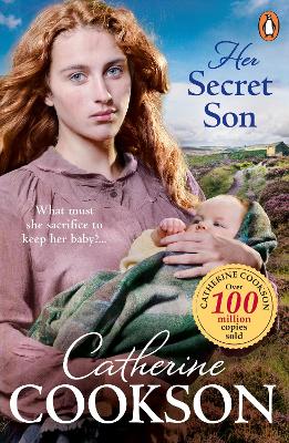 Her Secret Son - Cookson, Catherine