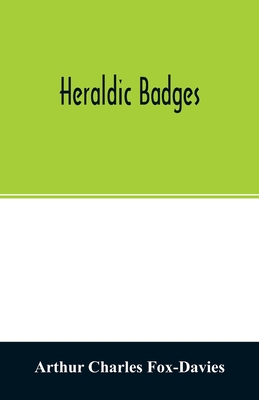 Heraldic badges - Charles Fox-Davies, Arthur