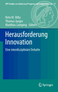 Herausforderung Innovation: Eine interdisziplinare Debatte