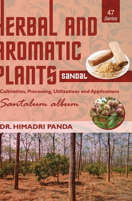 HERBAL AND AROMATIC PLANTS - 47. Santalum album (Sandal) - Panda, Himadri