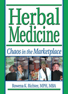 Herbal Medicine: Chaos in the Marketplace