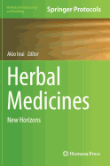 Herbal Medicines: New Horizons