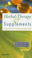 Herbal Therapy & Supplements: A Scientific & Traditional Approach