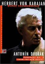 Herbert Von Karajan: Antonin Dvorak - Symphony No. 9, "From the New World"