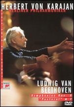 Herbert Von Karajan - His Legacy for Home Video: Ludwig Van Beethoven - Symphonies 6 & 7