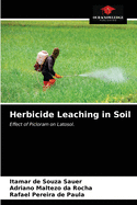 Herbicide Leaching in Soil