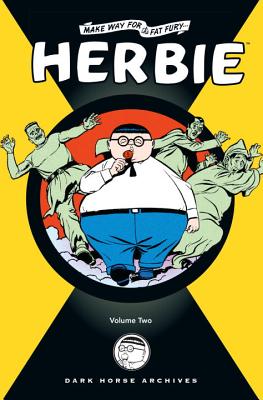 Herbie Archives Volume 2 - O'Shea, Shane