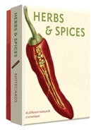 Herbs and Spices: (an Abbeville Notecard Set)