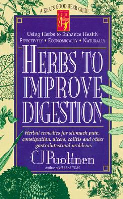 Herbs for Improved Digestion - Puotinen, Cj, and Puotinen C J