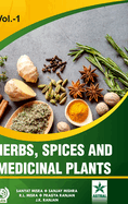 Herbs, Spices and Medicinal Plants Vol. 1