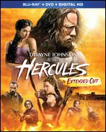 Hercules [2 Discs] [Includes Digital Copy] [Blu-ray/DVD] - Brett Ratner