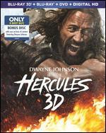 Hercules [3D] [Includes Digital Copy] [Blu-ray/DVD] [Only @ Best Buy] - Brett Ratner