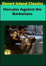 Hercules Against the Barbarians - Domenico Paolella