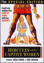 Hercules and the Captive Women - Vittorio Cottafavi