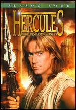 Hercules: The Legendary Journeys - Season Four [5 Discs] - 