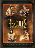 Hercules: The Legendary Journeys - The Complete Series