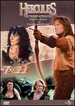 Hercules: The Legendary Journeys - The Warrior Princess/The Gauntlet/Unchained Heart - 