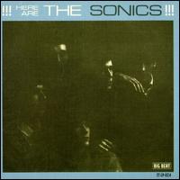 Here Are the Sonics!!! [Pocket Version] - The Sonics