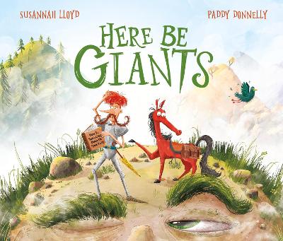 Here Be Giants - Lloyd, Susannah