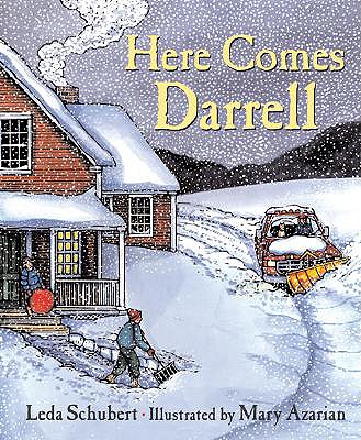 Here Comes Darrell - Schubert, Leda