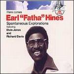 Here Comes Earl "Fatha" Hines [Red Baron]