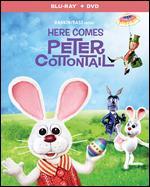 Here Comes Peter Cottontail [Blu-ray/DVD]
