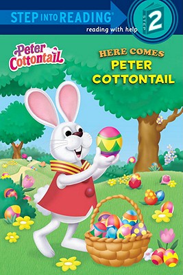 Here Comes Peter Cottontail (Peter Cottontail) - Depken, Kristen L