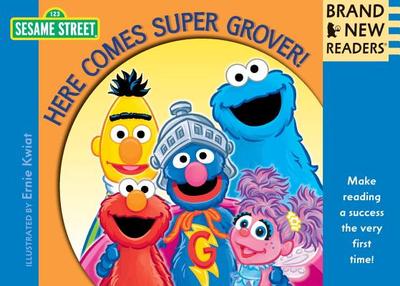 Here Comes Super Grover! - 