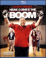 Here Comes the Boom [Includes Digital Copy] [Blu-ray]