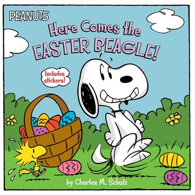 Here Comes the Easter Beagle! - Schulz, Charles M, and Cooper, Jason (Adapted by)