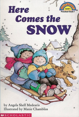 Here Comes the Snow! - Medearis, Angela Shelf