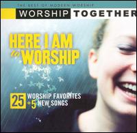 Here I Am to Worship [EMI] - Various Artists