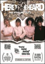 Here to be Heard: The Story of The Slits - William E. Badgley