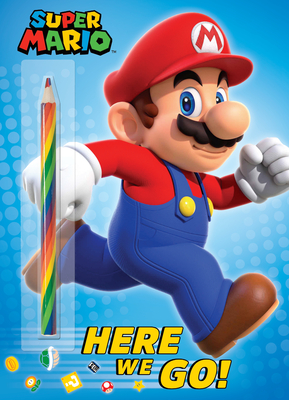 Here We Go! (Nintendo) - Foxe, Steve, and Random House (Illustrator)