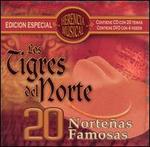 Herencia Musical: 20 Norteas Famosas [CD/DVD]