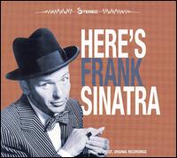 Here's Frank Sinatra - Frank Sinatra