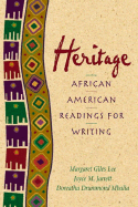 Heritage: African American Readings for Writers