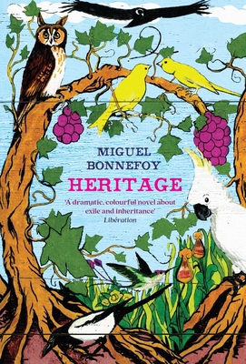 Heritage - Bonnefoy, Miguel, and Boyce, Emily (Translated by)