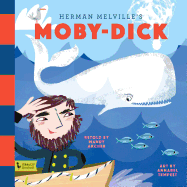 Herman Melville's Moby-Dick: A BabyLit Storybook