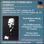 Hermann Scherchen Conducts Beethoven - Paul Badura-Skoda (piano); Hermann Scherchen (conductor)